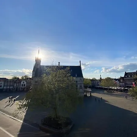 Apartament Center Terrace With Iconic View *