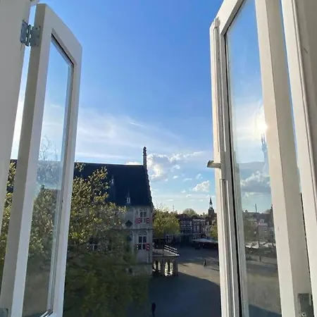 Appartement Center Terrace With Iconic View