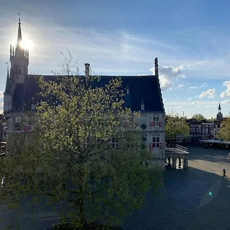 Appartement Center Terrace With Iconic View *