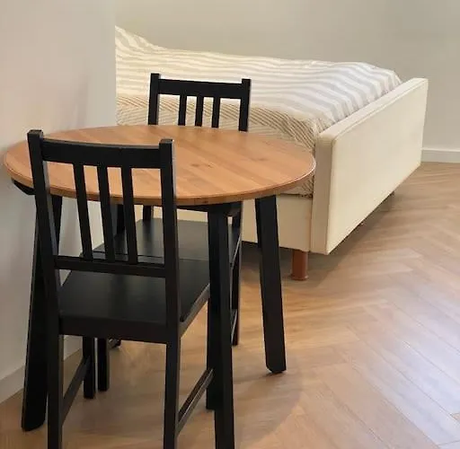 Apartment Center Terrace With Iconic View Gouda