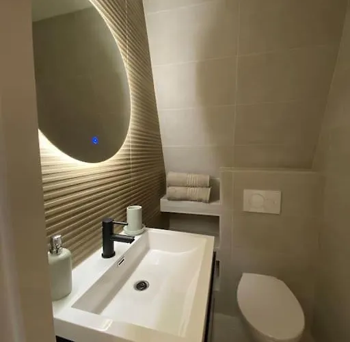 Apartment Center Terrace With Iconic View *