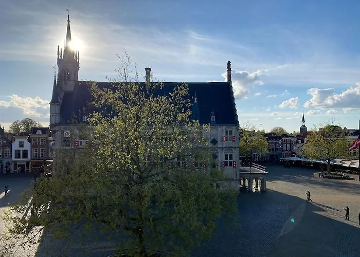 Appartement Center Terrace With Iconic View *