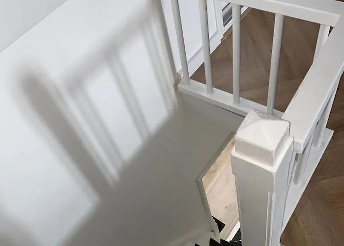 Center Terrace With Iconic View Apartment Gouda